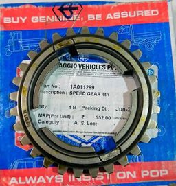SPEED GEAR 4TH A   1A011289