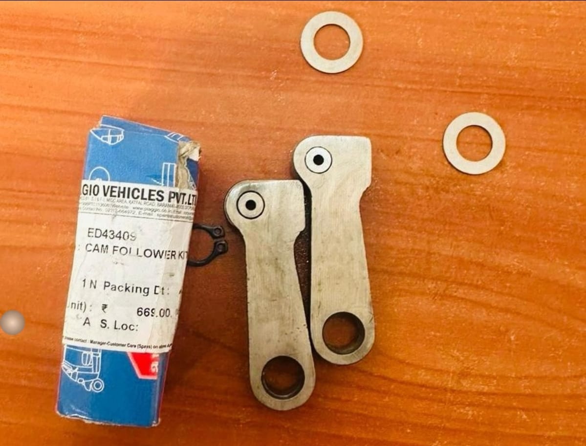 CAM   FOLLOWE KIT ED43409