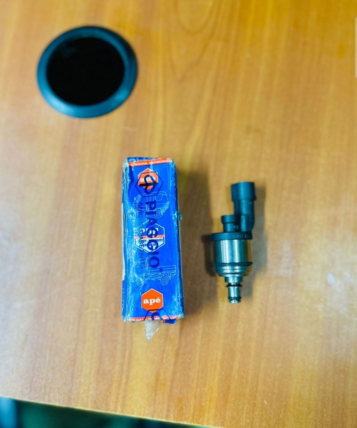 INJECTOR C 1A009527