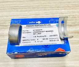 CRANK SHAFT BEARING PETROL KIT95007R