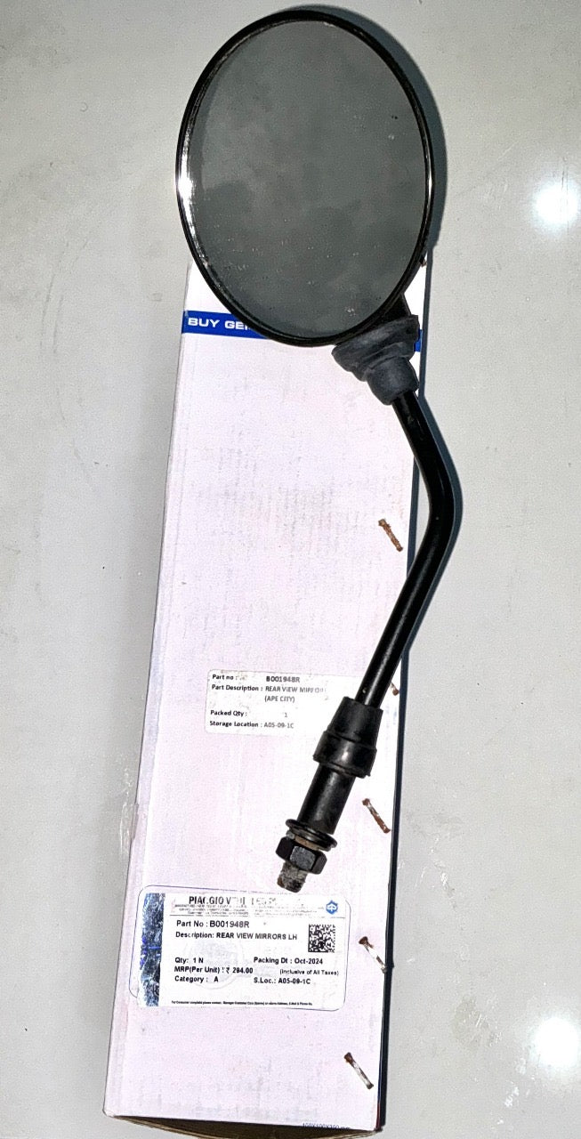 REAR VIEW MIRROR B001948R