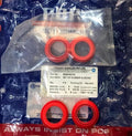 SET OF   RUBBER SLEEVES E50016170